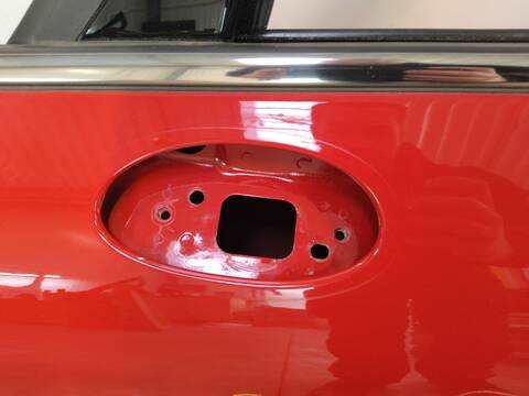 Foto 3ª: Puerta Delantera Izquierda Mini Clubman 136 CV 100KW [B38A15A B38 B38A15M1] (2020)