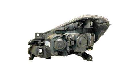Foto 2ª: Faro Derecho Renault Clio DYNAMIQUE 1 DCI DIESEL CAT 86CV (2008)