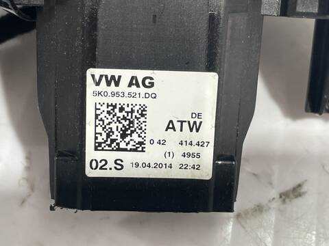 Foto 2ª: Mando Multifuncion Skoda Yeti ACTIVE 105CV 77KW [CBZB] (2014)