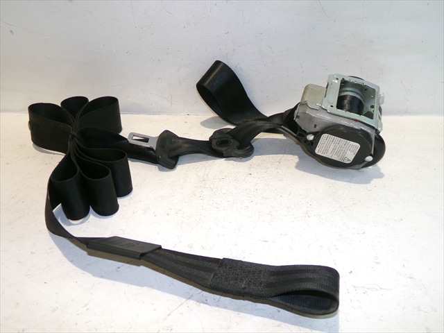 Foto 2ª: Cinturón Delantero Derecho Audi A3 1.6 TDI MODELO 8P,2008-2012 [CAY] (2012)