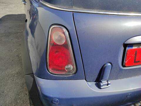 Piloto Trasero Izquierdo Mini Cabrio W11B16A