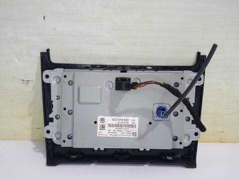 Foto 2ª: Pantalla Multifuncion Volkswagen Polo A-POLO 75CV [CHYB] (2014)