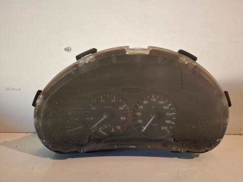 Cuadro de Instrumentos Citroen Berlingo HDI 75 600 FIRST FURGON 75CV