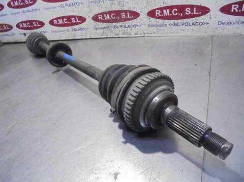 Foto 3ª: Transmision Delantera Derecha Ford Orion 90CV 66KW [LU] (1987)