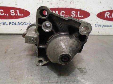 Foto 2ª: Motor de Arranque Renault Megane 2.0 BERLINA 135CV 99KW II BERLINA 5P [F4R Z7] (2003)