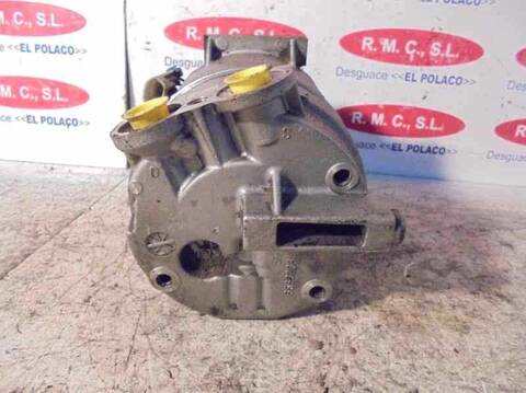 Foto 2ª: Compresor Aire Acondicionado Fiat Croma 1.9 8V JTD CAT 939A1000 - 192A8000) 120CV 88KW