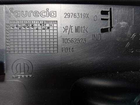 Foto 2ª: Tapizados Cartoneras Jeep Avenger ALTITUDE (2022)