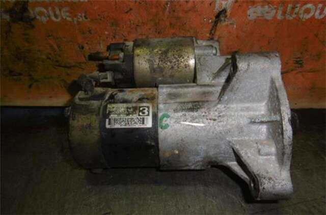 Foto 3ª: Motor de Arranque Peugeot 307 2.0 16V [RFK (EW10J4S)]
