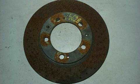 Disco Freno Delantero Porsche 911 CARRERA COUPE 286CV 210KW