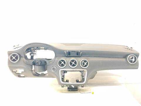 Foto 2ª: Kit Airbag Mercedes Clase A 140 A 180 CDI - D 176.012) (2012)