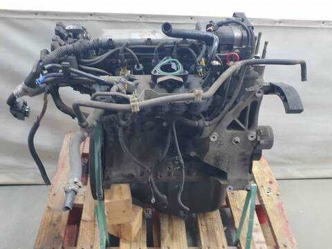 Foto 2ª: Motor Completo Fiat Panda 1.2 8V DYNAMIC (2004)