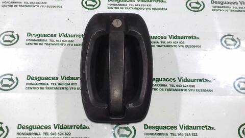Maneta Exterior Delantera Izquierda Fiat Ducato 2.3 JTD CAT 120CV 88KW CAJA CERRADA