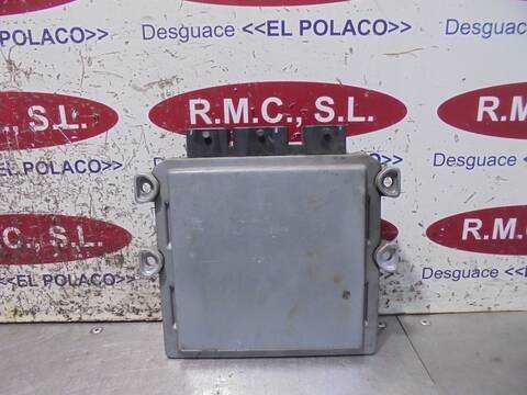 Foto 2ª: Centralita Motor ECU Citroen C2 FURIO 68CV 50KW [8HZ] (2007)