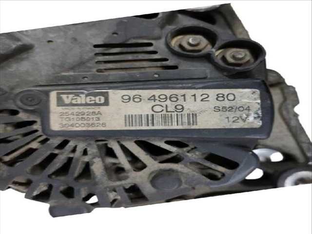 Foto 3ª: Alternador Peugeot Boxer 2.2 HDI FURGONETA (2001)