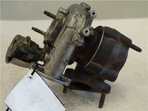 Foto 2ª: Turbocompresor Nissan Almera 2.2 DI 110CV 81KW [D-YD22] (2000)