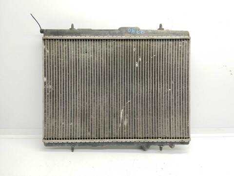 Foto 2ª: Radiador Motor Peugeot 206 X-LINE BERLINA 69CV 51KW [WJY] (2003)