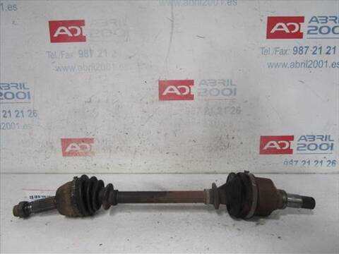 Transmision Delantera Izquierda Ford Fiesta 1.3 I 60CV 44KW