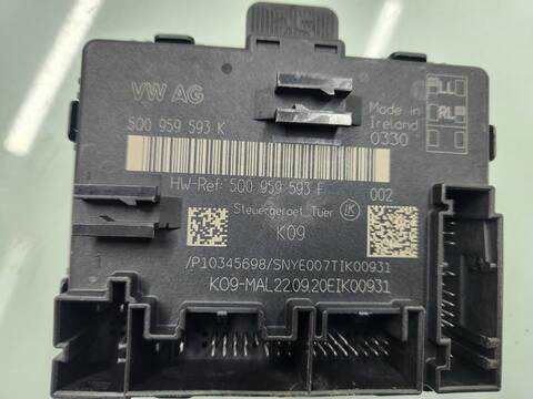 Foto 3ª: Centralita Motor ECU Audi Q3 35 TDI BASICO 150CV 110KW [DTSB] (2021)