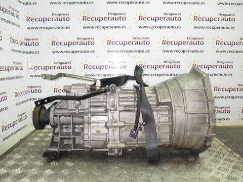 Foto 3ª: Caja Cambios Ssangyong Rodius D27DT (2007)