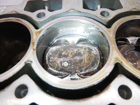 Foto 2ª: Bloque Motor Opel Corsa 75 CV 55KW [HN05 F12XEL] (2020)