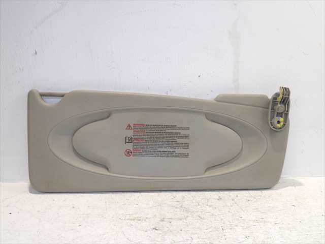 Foto 2ª: Parasol Derecho Renault Kangoo 1.5 DCI 2008-2013 [K9KB8] (2010)