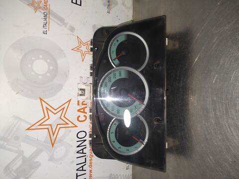 Foto 2ª: Cuadro de Instrumentos Toyota Corolla 2.2 D-4D SOL 136CV 100KW [2ADFTV] (2006)