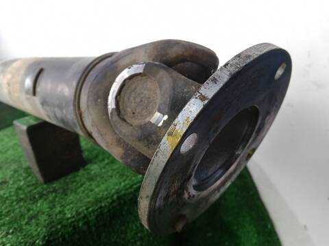 Foto 2ª: Transmision Central Volkswagen Lt 2.8 TDI 158CV 116KW CAJA ABIERTA (2006)