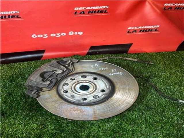 Foto 2ª: Mangueta Delantera Izquierda Citroen Jumpy CONTROL M BLUE-HDI FAP 102CV 75KW FURGON [YH01]