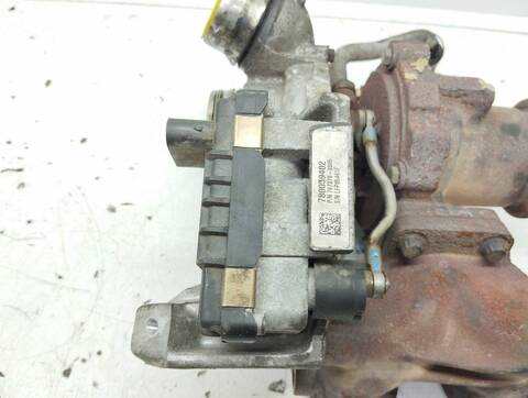Foto 3ª: Turbocompresor Bmw Serie 1 114 118D BERLINA 143CV 105KW [N47D20A] (2008)