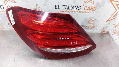 Foto 1ª: Piloto Trasero Izquierdo Mercedes Clase E 180 E 220 D 213.004) 194CV 143KW [654920] (2018)