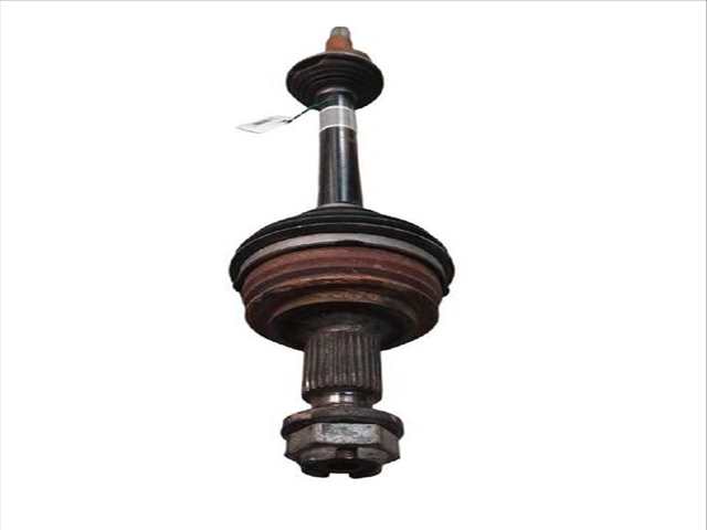 Foto 2ª: Transmision Delantera Derecha Peugeot Rifter 1.5 BLUEHDI 130 (2018)