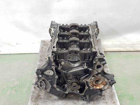 Bloque Motor Mercedes Clase ML 320 3.0 V6 CDI 224CV 165KW AUT. 164.122) W164) OM642