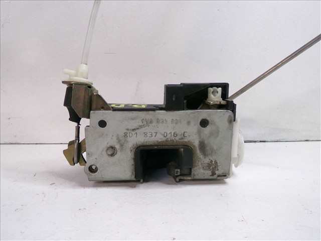 Cerradura Puerta Delantera Derecha Audi A4 1.9 TDI 1994-2000
