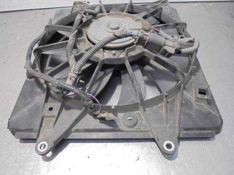 Foto 3ª: Electroventilador Honda Civic 2.2 CTDI BERLINA 140CV 103KW [22A2] (2008)