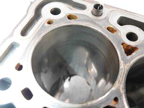 Foto 3ª: Bloque Motor Ford Transit 130 CV 96KW [BKRA YMRA] (2020)