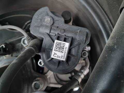 Pinza Freno Trasera Izquierdo Volkswagen Caddy KOMBI BUSINESS BMT 102CV 75KW FURGON