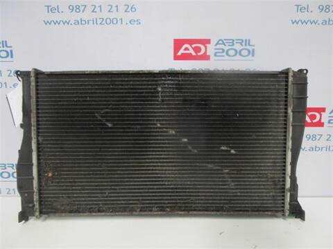 Foto 2ª: Radiador Motor Bmw Serie 1 114 2.0 120D BERLINA 163CV 120KW [M47N 204 D4] (2008)