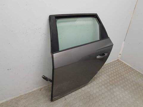 Foto 2ª: Puerta Trasera Izquierda Seat Leon STYLE (2012)