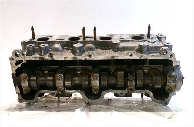 Foto 2ª: Culata Opel Combo 1.7 D 1993-2000 [X17D] (1997)