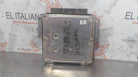 Foto 4ª: Centralita Motor ECU Nissan Primastar AVANTOUR L1H1 2 7 T - 7-SITZER 114CV 84KW [M9R E7] (2009)
