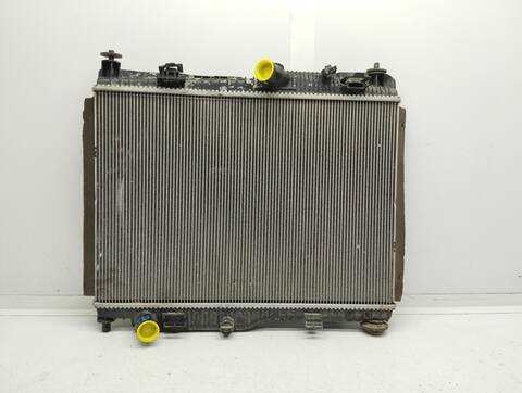 Radiador Motor Ford EcoSport COOL CONNECT 125CV 92KW