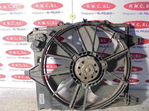 Foto 2ª: Electroventilador Nissan Kubistar PREMIUM L2) 65CV 48KW [K9K A7] (2004)