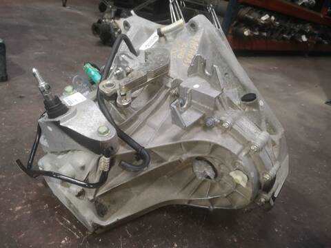 Foto 3ª: Caja Cambios Nissan Qashqai MR20DE (2010)