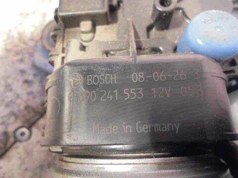 Foto 3ª: Motor Limpia Delantero Opel Astra 1.6 16V CAT 116CV 85KW [Z16XER] (2008)