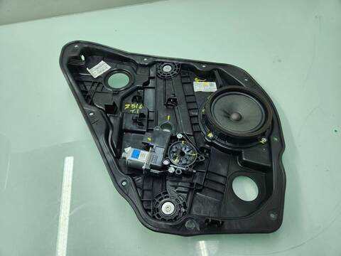 Elevalunas Manual Trasero Izquierdo Kia Xceed DRIVE 160CV 118KW
