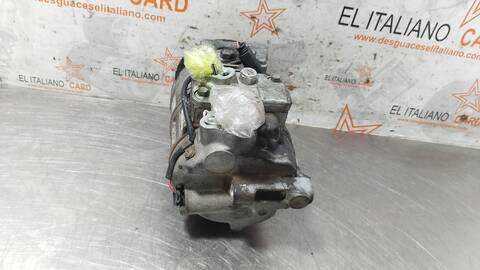 Foto 4ª: Compresor Aire Acondicionado Mercedes Clase C 160 200 CDI 203.004) BERLINA 122CV 90KW [OM646962] (2004)