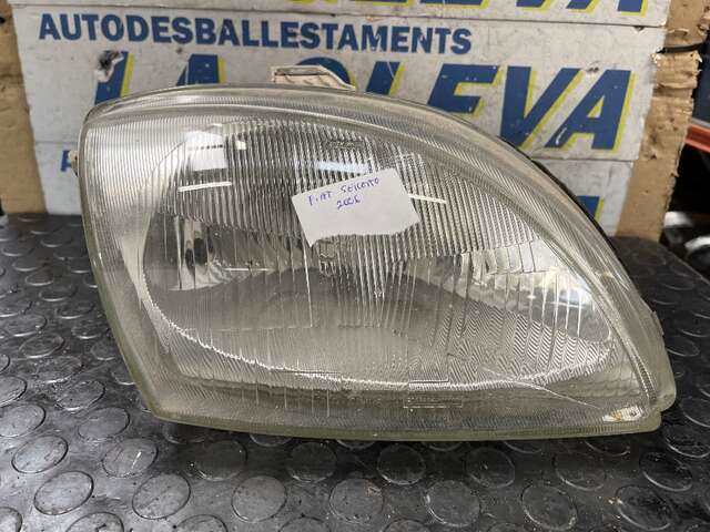 Faro Derecho Fiat Seicento 1.2