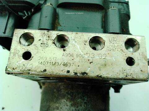 Foto 3ª: Abs Volkswagen Crafter 2.0 TDI [CKTB] (2006)