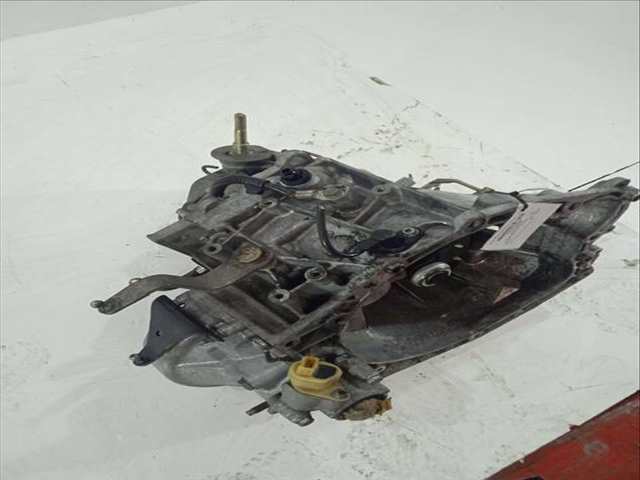 Foto 2ª: Caja Cambios Citroen Berlingo 1.9 DIESEL 69CV 51KW [WJY] (2006)