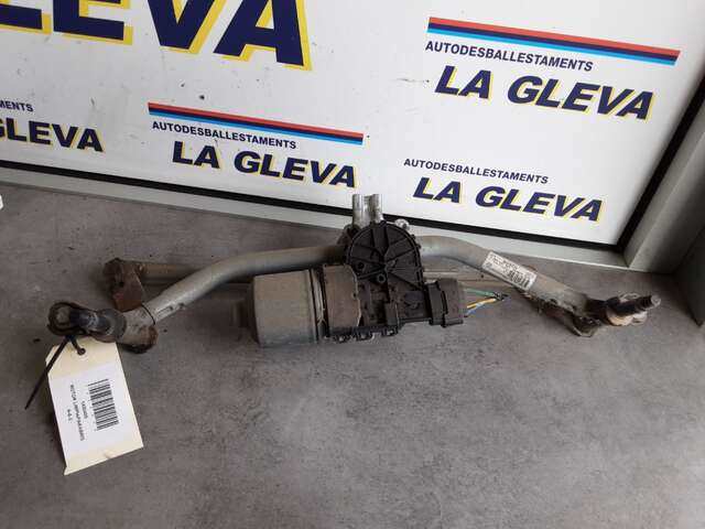 Motor Limpia Delantero Peugeot 208 1.6 HDI 92CV 0CV